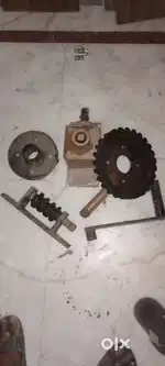 Rolling shutter ke parts