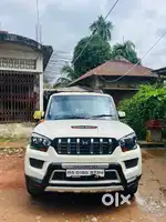 Mahindra Scorpio 2018 Diesel Good Condition
