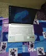 HP Ryzen 5 (8/512gb) DD4 Ram with 5500u