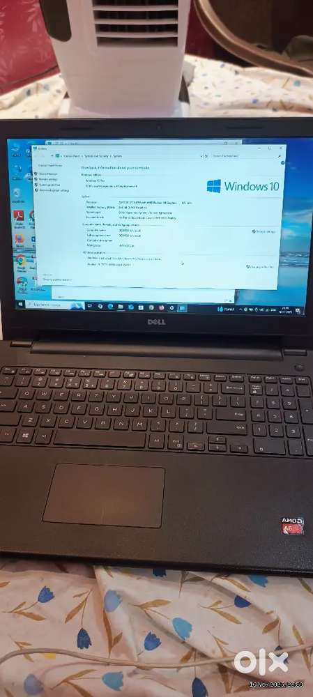 Dell laptop