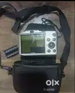Canon power shot sx160 digital camera