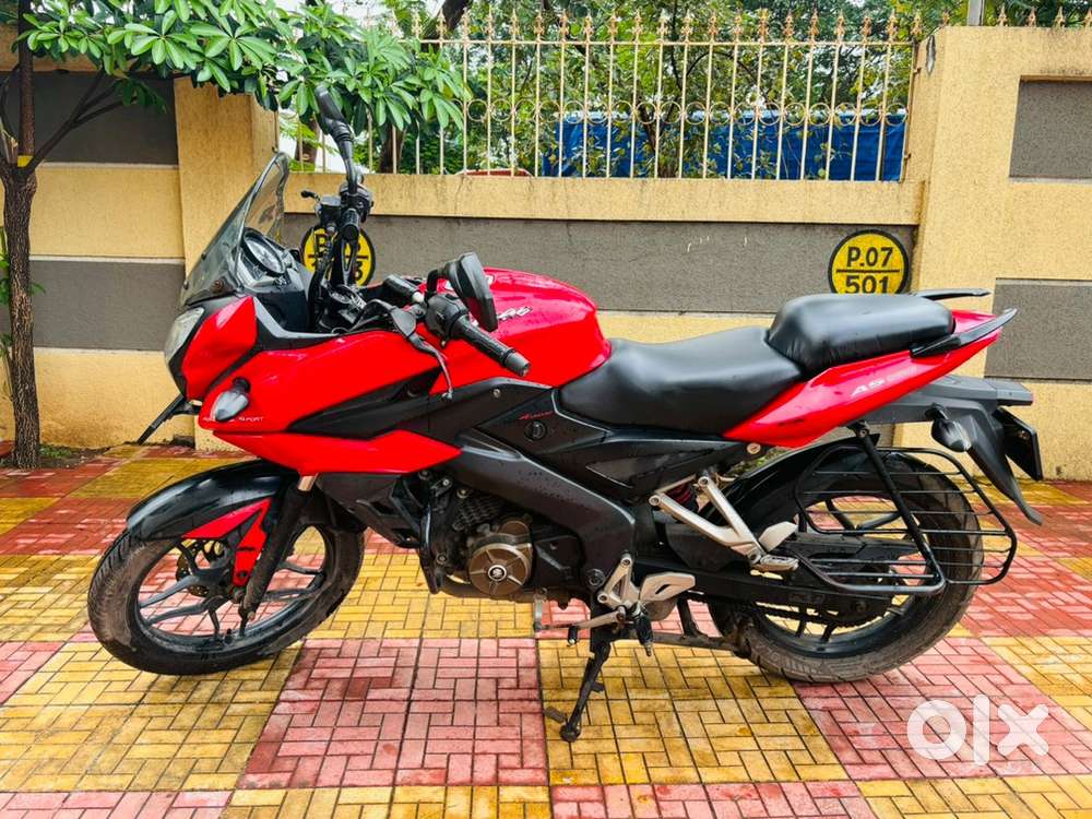 Bajaj Pulsar. Best condition.