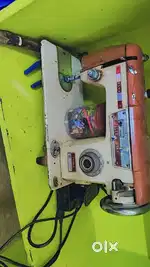 Stitching power machine