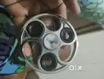 Spinner steel
