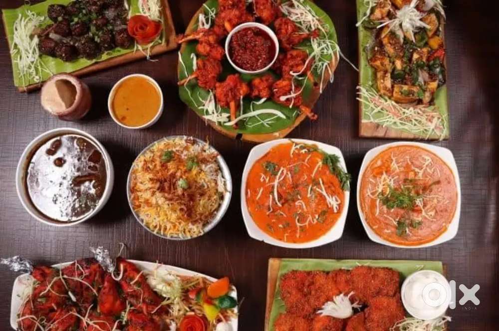I AM Indian Chinese Cook, Biriyani, Chinese Items, Meals, Gravy Items,