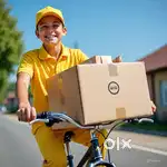 Delivery Boy Navsari