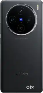 Vivo x100 12/265 black colour New hai sab ok hai phone ka tum dekh ka