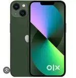 iPhone 13 green