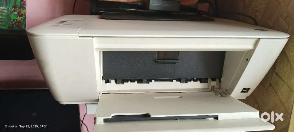 HP DESKJET 1510 printer, scanner, Xerox in working condition