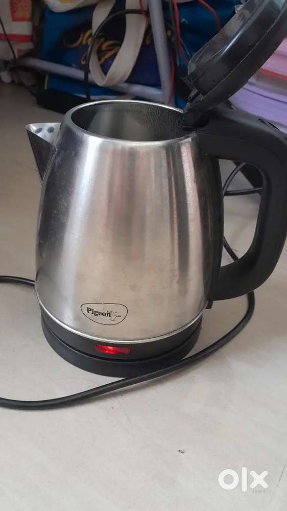 Kettle electric