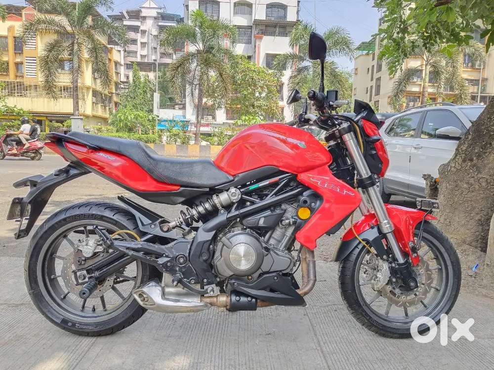 Benelli TNT 300 2016