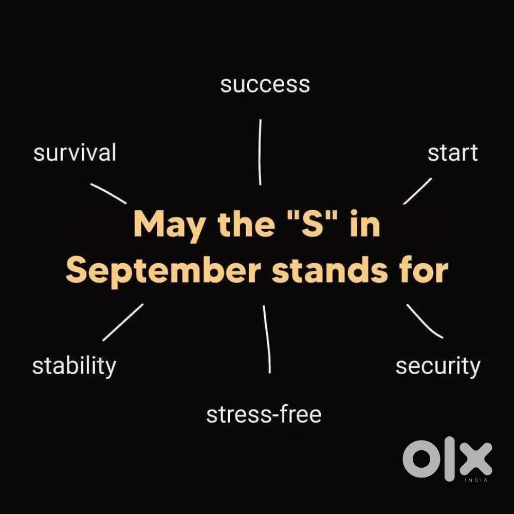 Immediate requirement for new concern