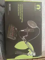 Recording mic