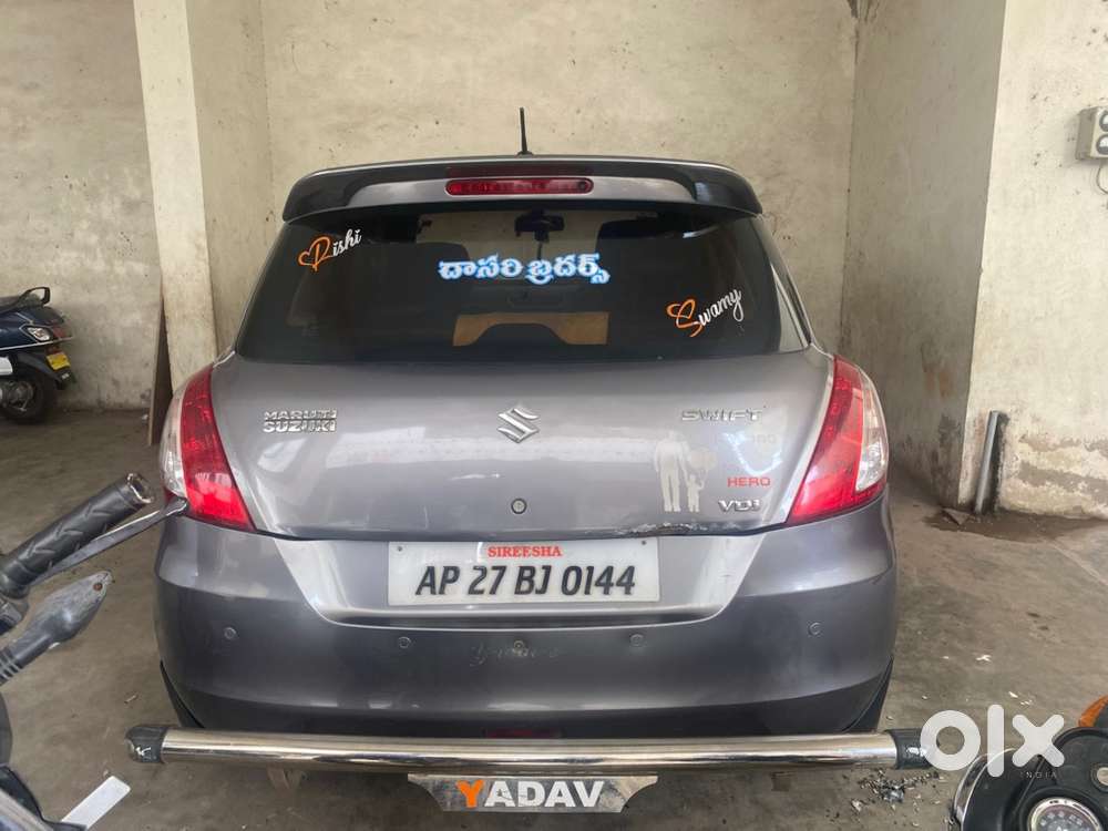 Maruti Suzuki Swift 2016 Diesel Good Condition