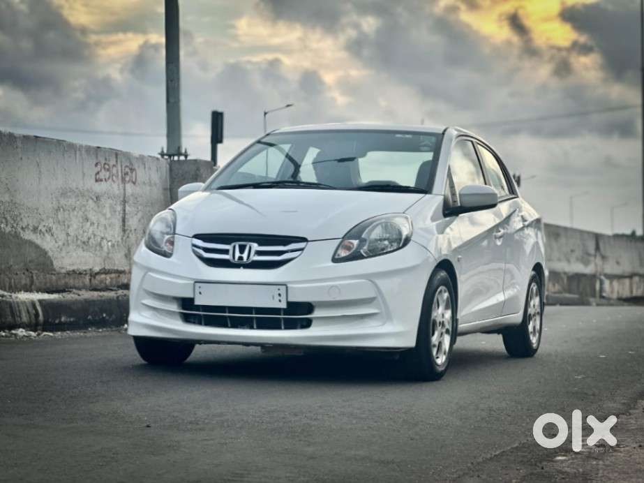 Honda Amaze 2013-2016 S i-Dtech, 2013, Diesel