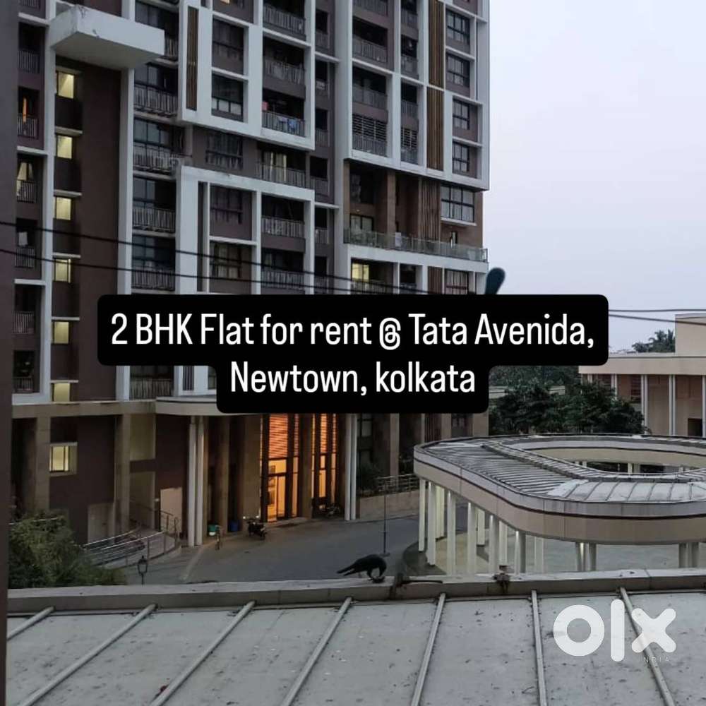 2 BHK for sale in Tata Avenida, Newtown, Kolkata