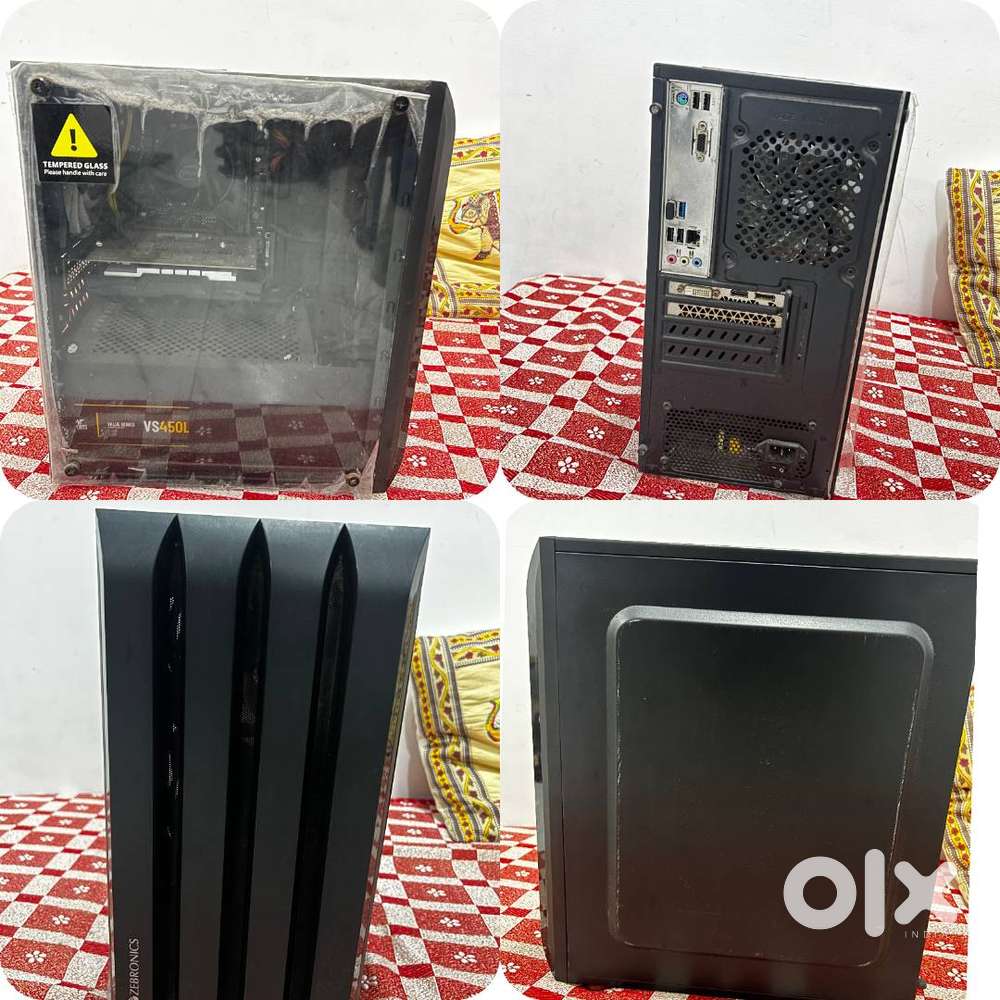 Intel i7 11th Gen CPU 16GB RAM 512GB SSD 4GB GTX 1050 Ti