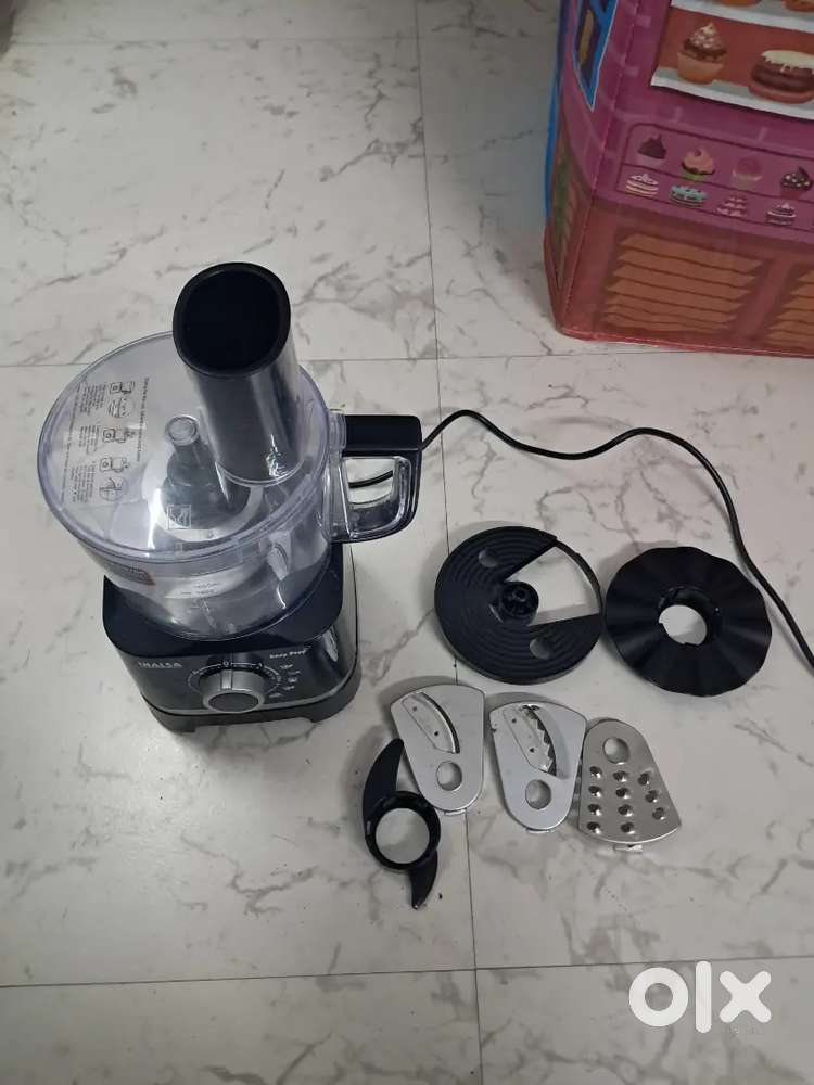 Inalsa food processor 1 year old