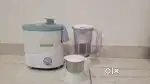 Philips Juicer Mixer Grinder (excellent condition)