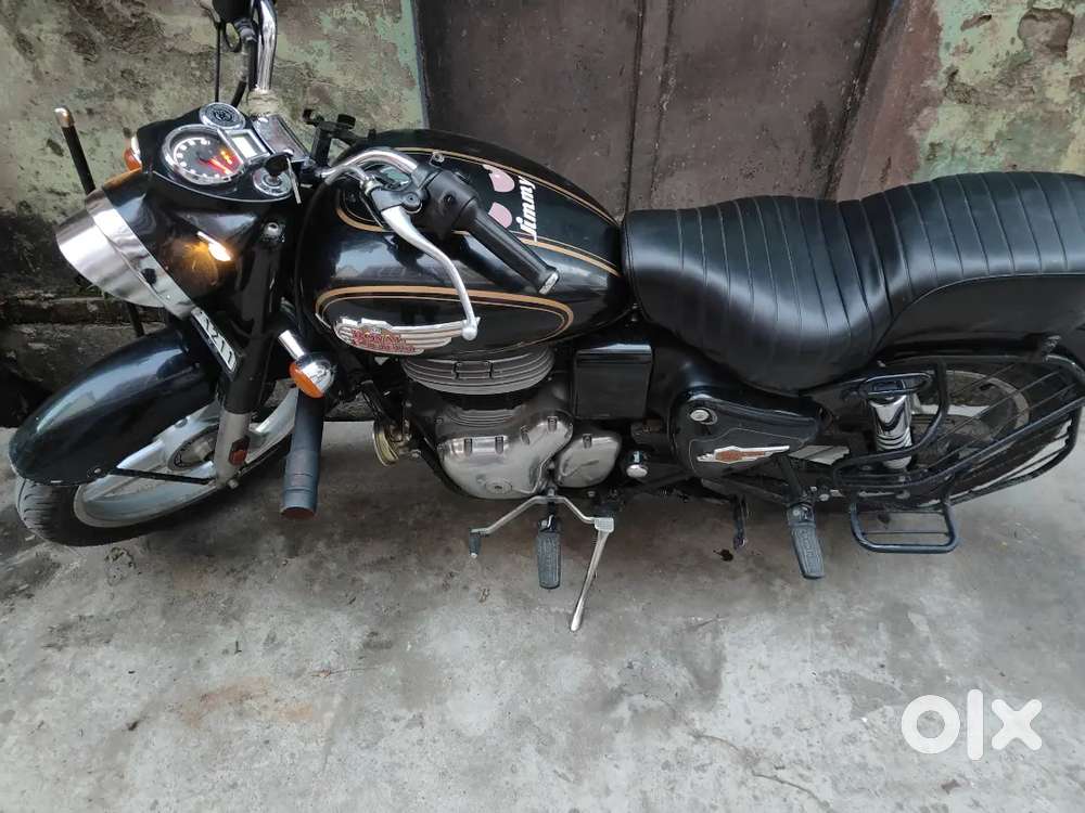 New born standard 350 cc