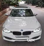 BMW 3 Series 320D, 2013, Diesel