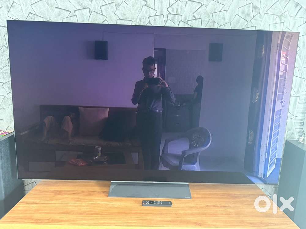 LG OLED TV C5 77 inch 2025 model