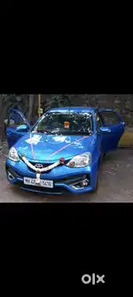 Toyota Etios Liva Vxi 2016 Petrol Well Maintained