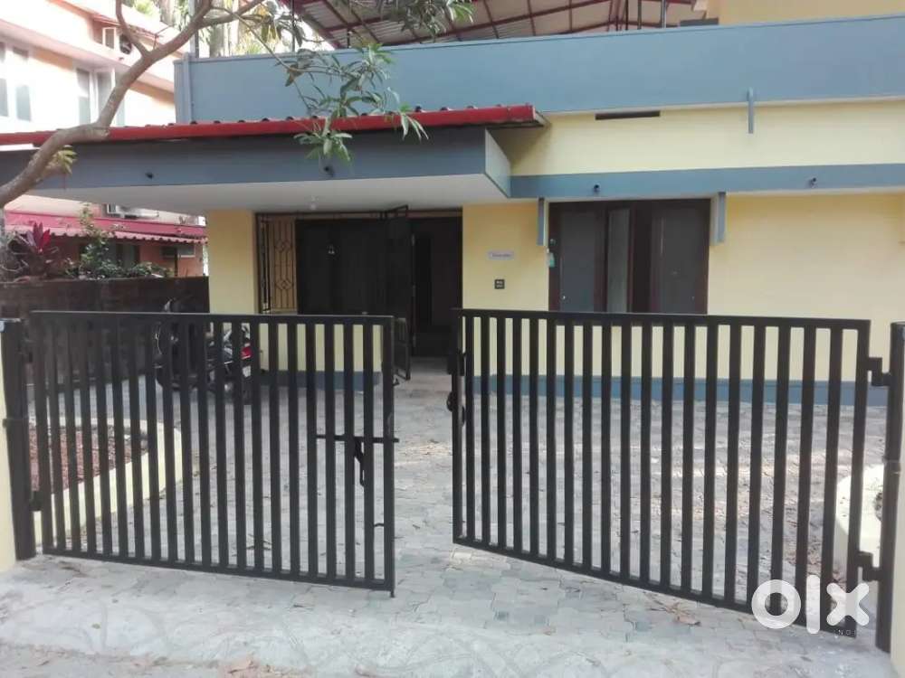 3 BHK BACHELORS ALLOWED @ KANNUR TOWN