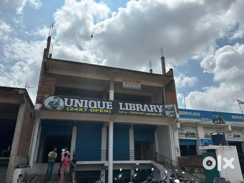 Office. bank.showroom restaurant.its