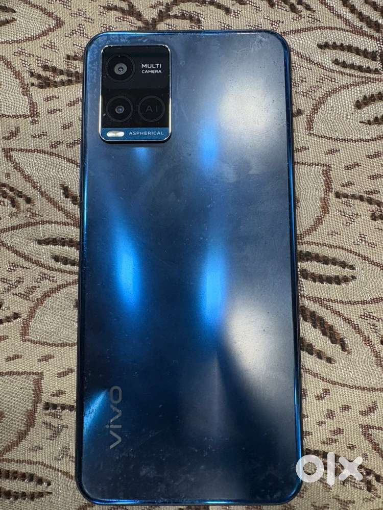 Vivo y21 only mobile with excellent condition
