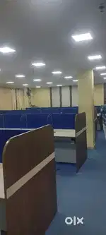 Fully Furnised office at Saltlake sec 5