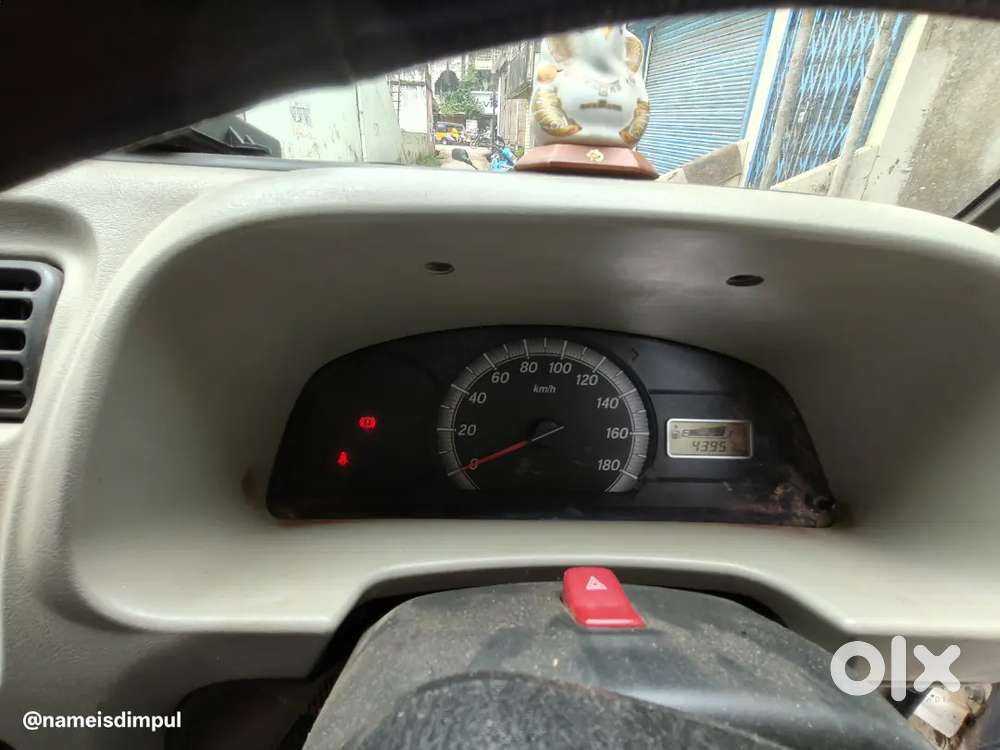 Maruti Suzuki Eeco 2021 Petrol Good Condition