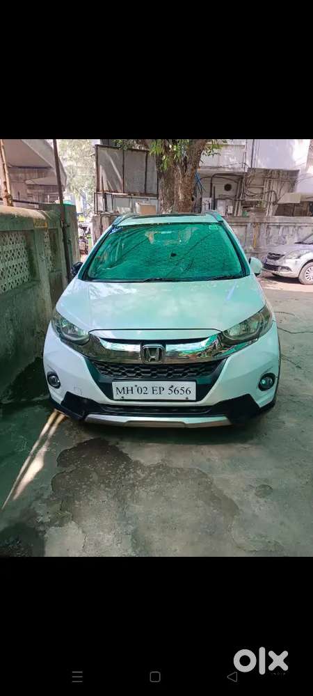 Honda WR-V 2017