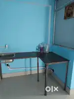 1 BHK FLAT FOR RENT opposite mahila college kali asthan