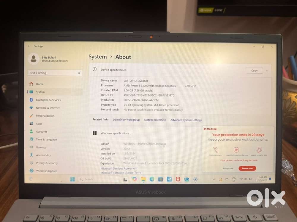 Asus Vivobook GO E1404FA