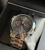 Hugo Boss Allure Chronograph Watch
(Model 1513924)