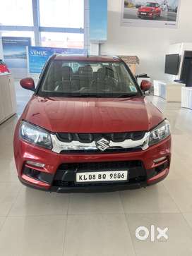 Maruti Suzuki Vitara Brezza VDI MT, 2018, Diesel