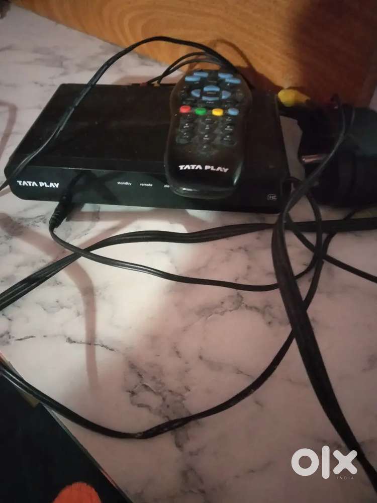 Tata pay dish