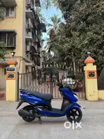SUZUKI BURGMAN 125