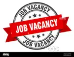 Job vacancy part time