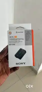 Brand new sony battery for sale