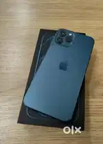 Iphone 12pro max in new condition under apple warranty