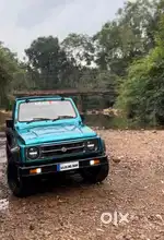 Maruti Suzuki Gypsy 2006