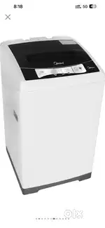 Midea 7.5kg Fully automatic Top load washing machine