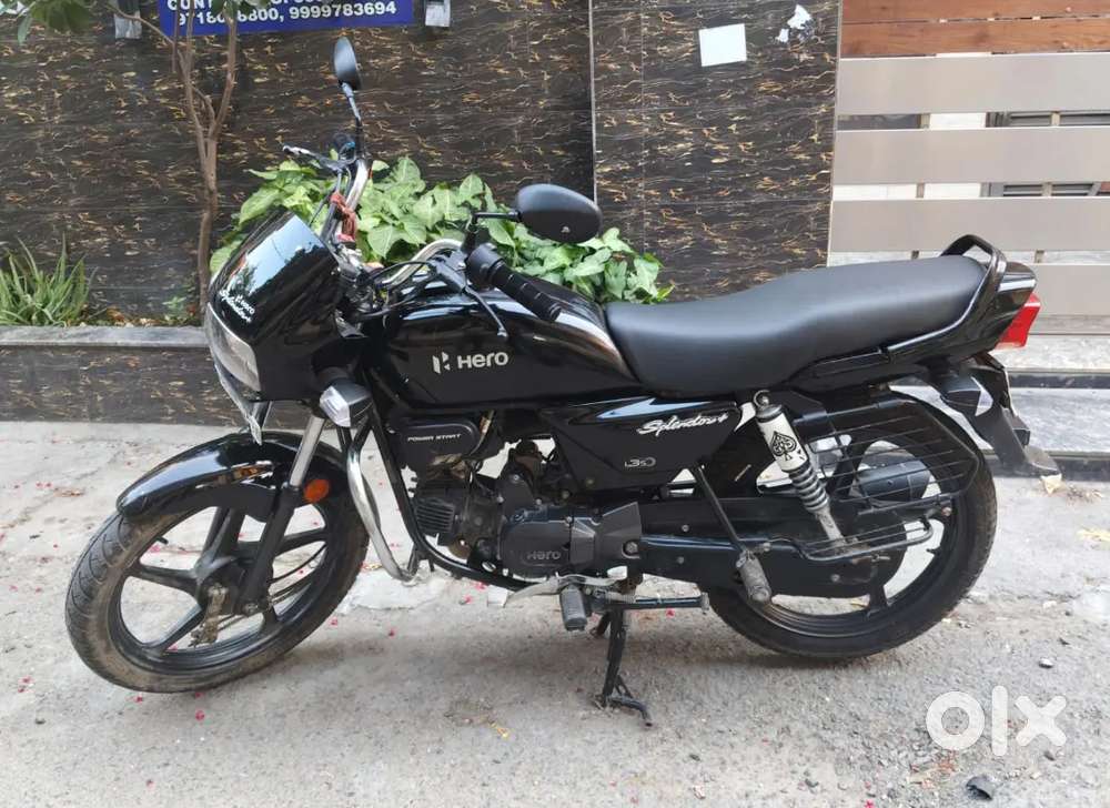Good condition Splendor Plus