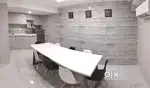 Fully furnished office on rent