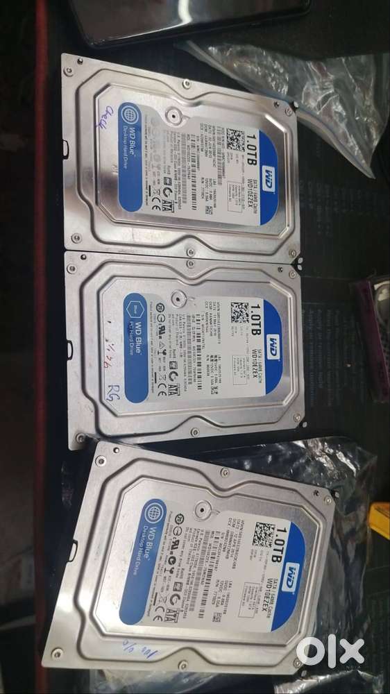 Harddisk Desktop