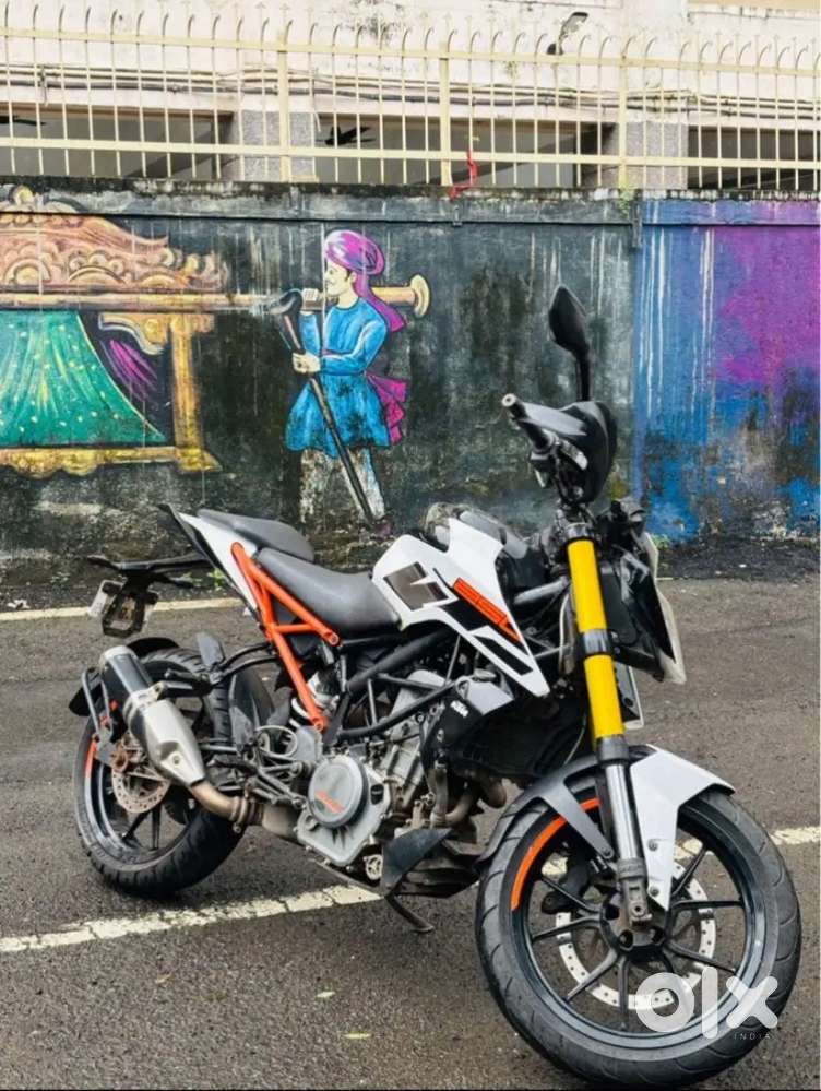 Duke 250 1st Owner in Excellent Running Condition