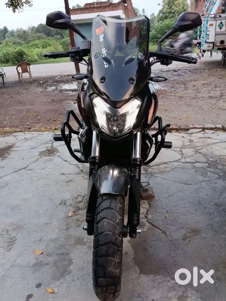 Dominar 400cc mint condition only 26k running
