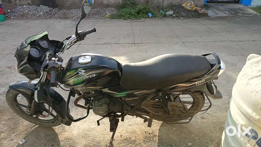 Bajaj discover 100cc